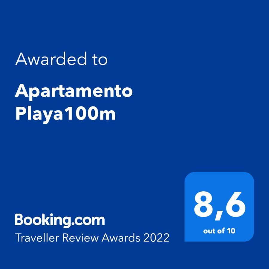 Apartamento Playa100M Sanlucar de Barrameda Exterior photo