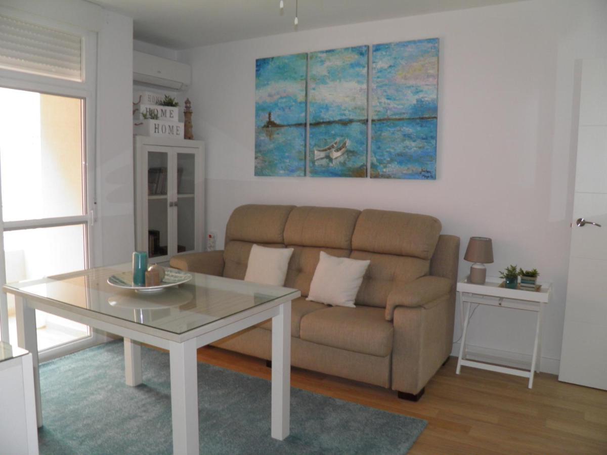 Apartamento Playa100M Sanlucar de Barrameda Exterior photo